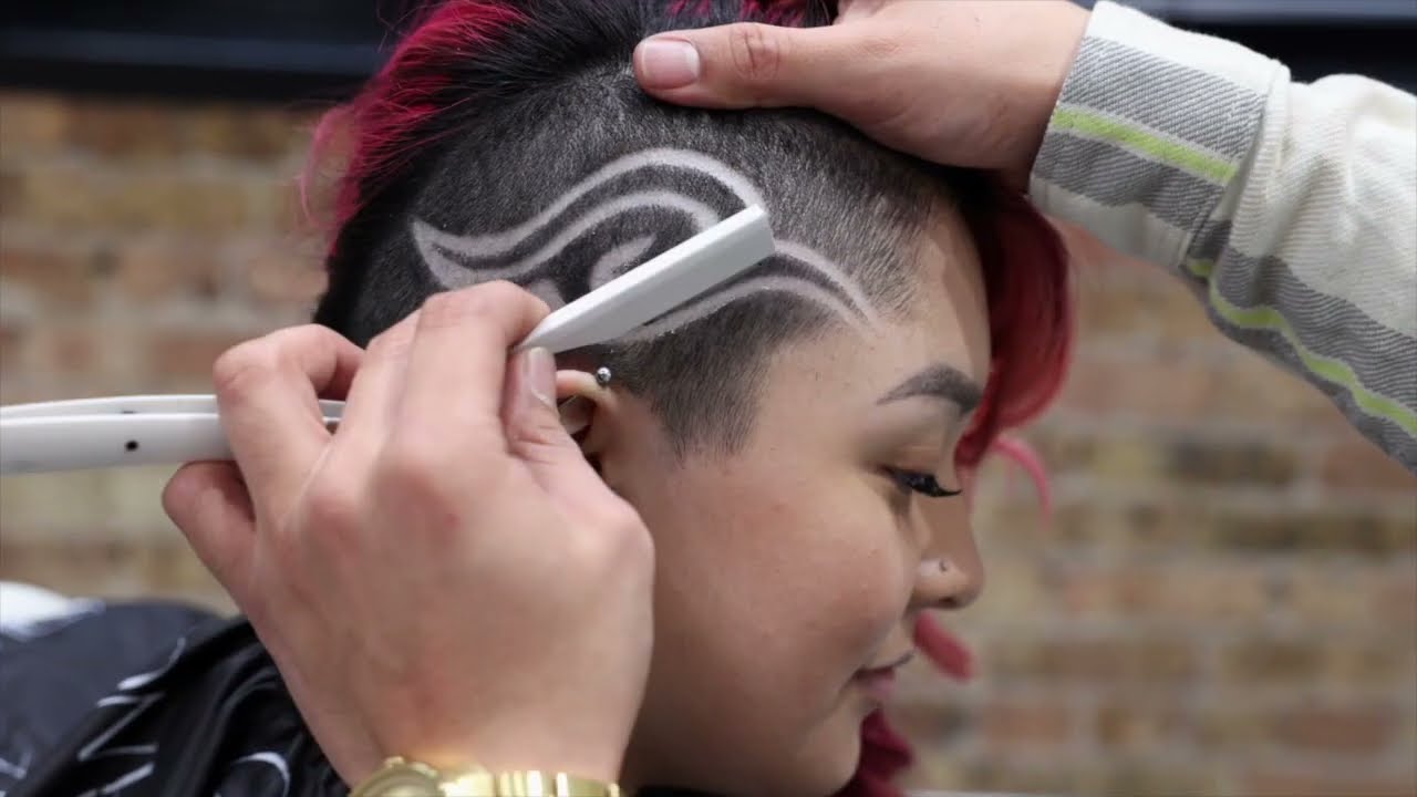 Как добавить и улучшить дизайн волос вашего клиента: урок от Los Cut It и L3VEL3