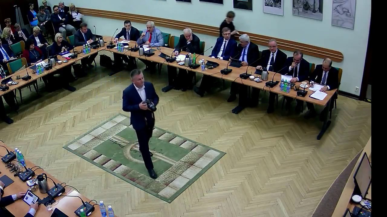 XXVIII Sesja Rady Powiatu Nowosądeckiego, Nowy Sącz 30 listopada 2017 r.