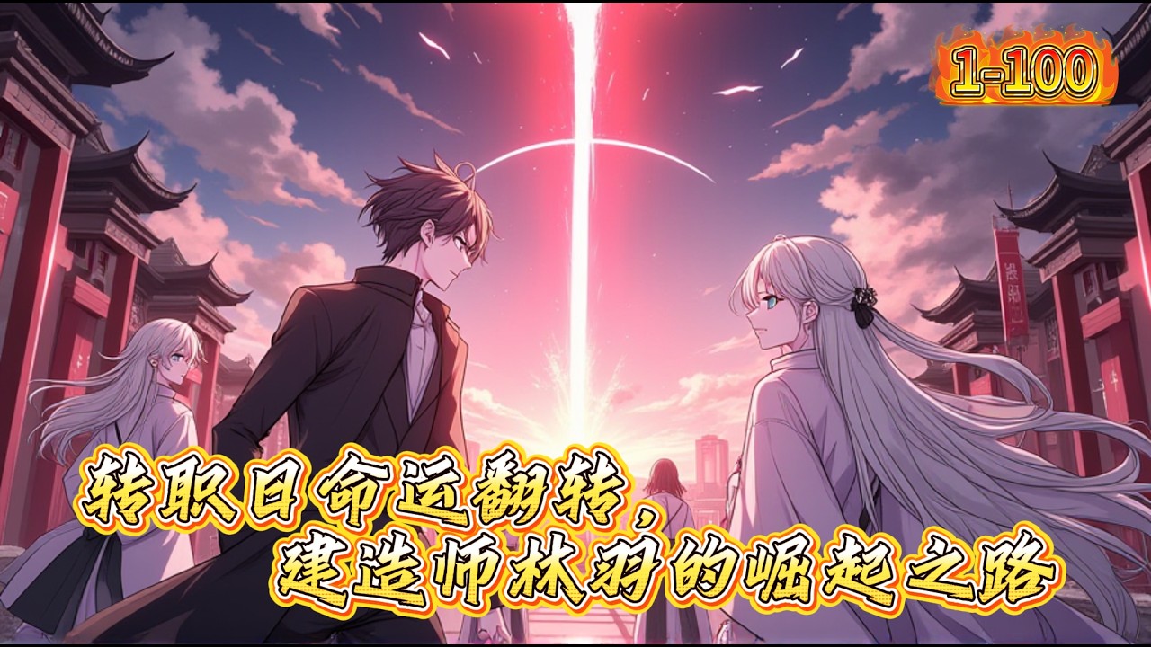 转职日命运翻转，建造师林羽的崛起之路！