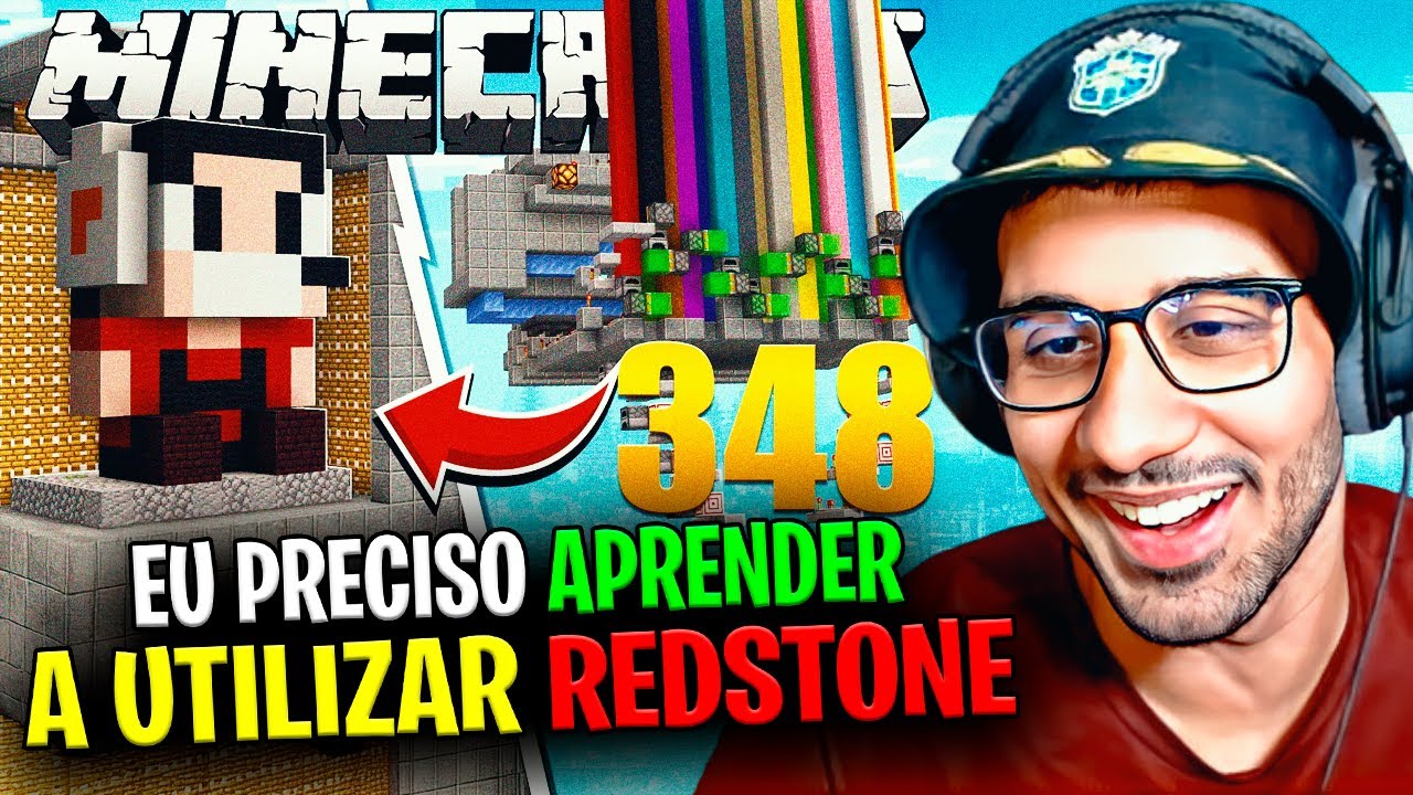 🚨 3D PRINTER IN MINECRAFT! ABSOLUT REACTS TO VINICCIUS13'S VIDEO - IN SEARCH OF THE AUTOMATIC HOUSE