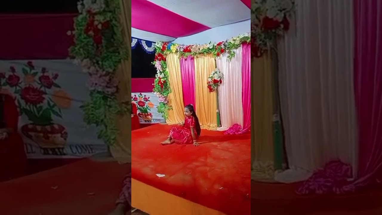 অনেক সুন্দর একটি নাচ ❤️