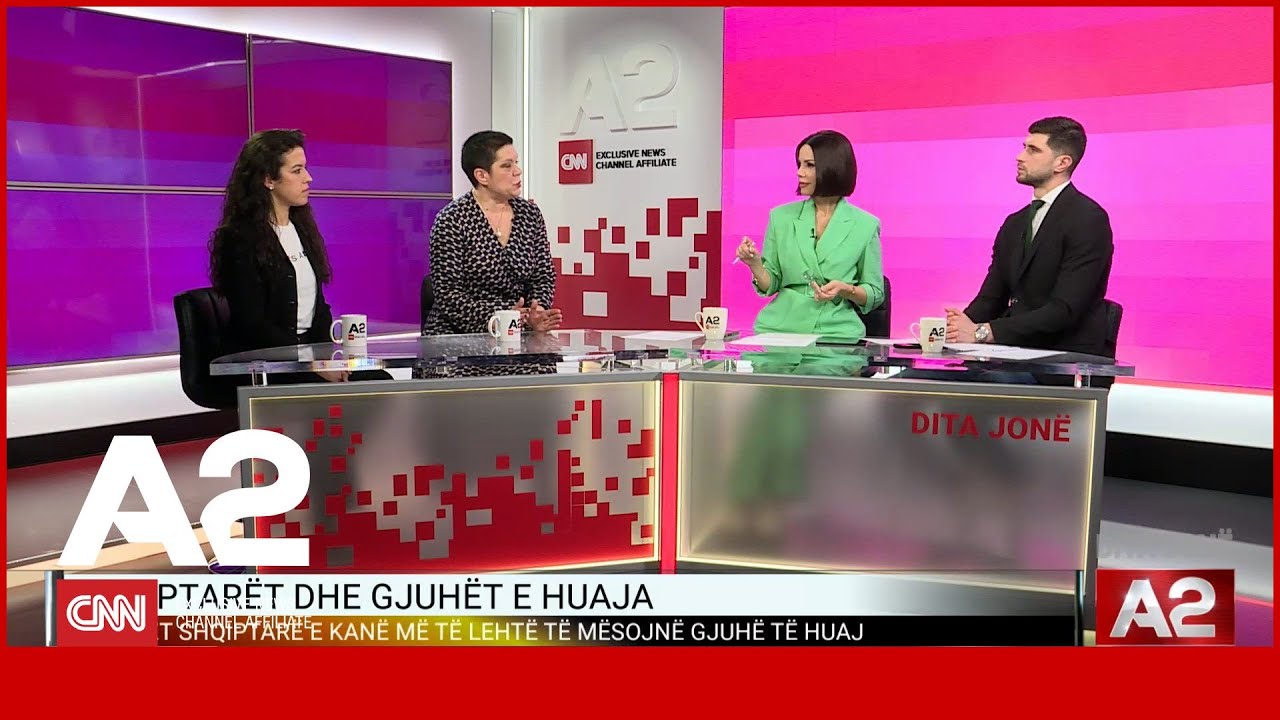 Cilat janë gjuhët e huaja më të preferuara nga shqiptarët