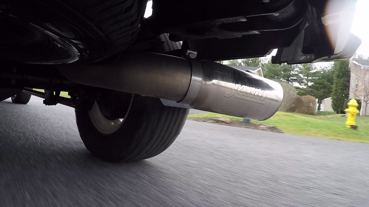 LML 66mm Turbo Driving