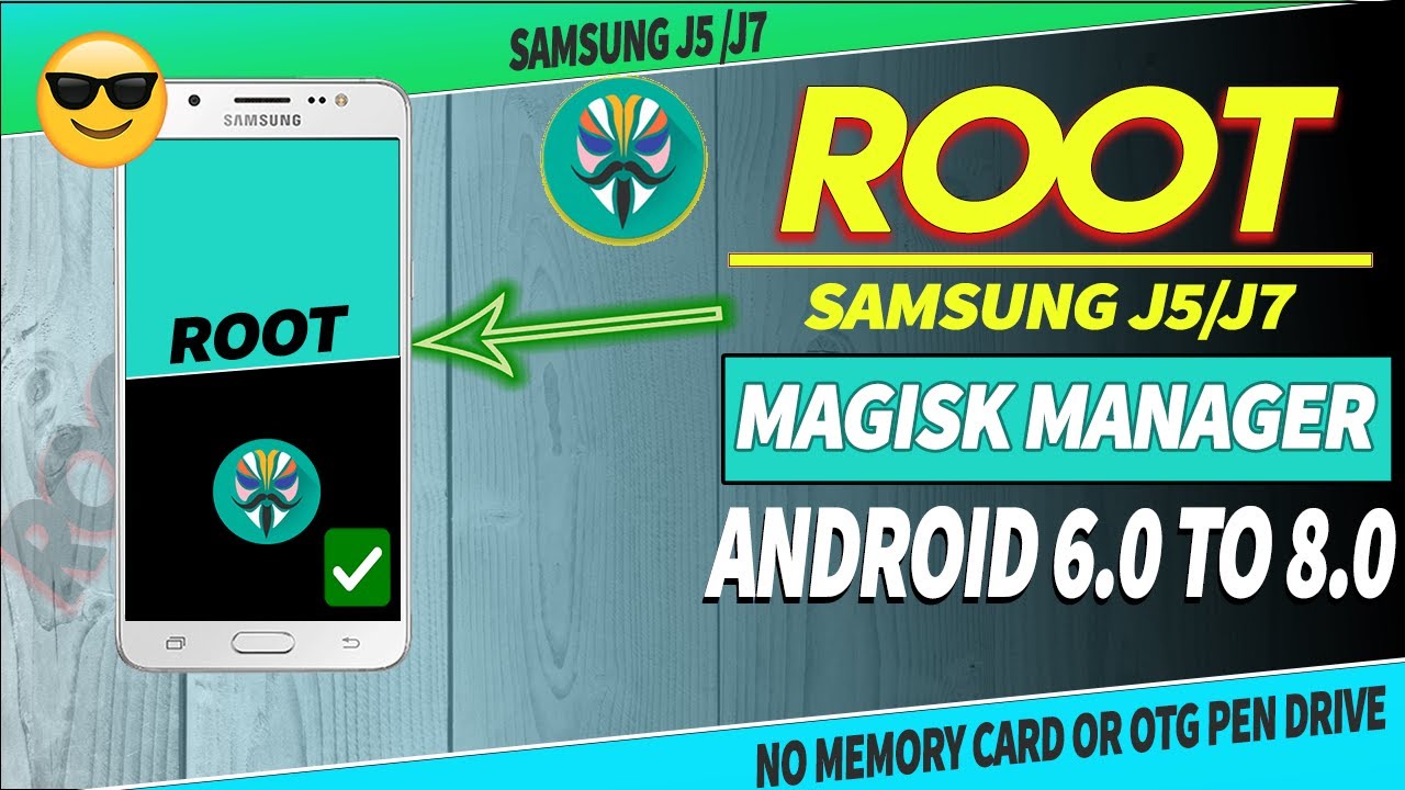 How To Root Samsung j5 With Magisk Manager | Twrp Recovery using Root | 2025 🔥