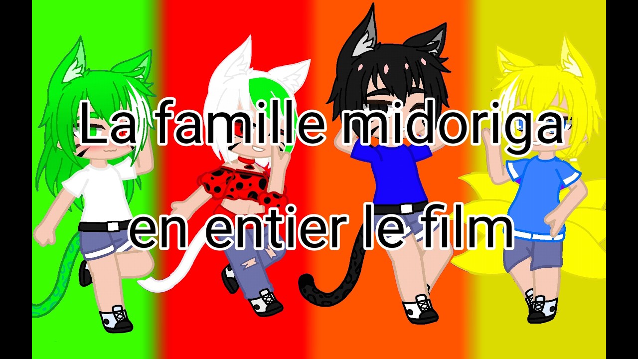 La famille midoriya|FILM EN ENTIER|LUKADRINETTE|DEKUBAKUTODO|dadmight & dadforone|