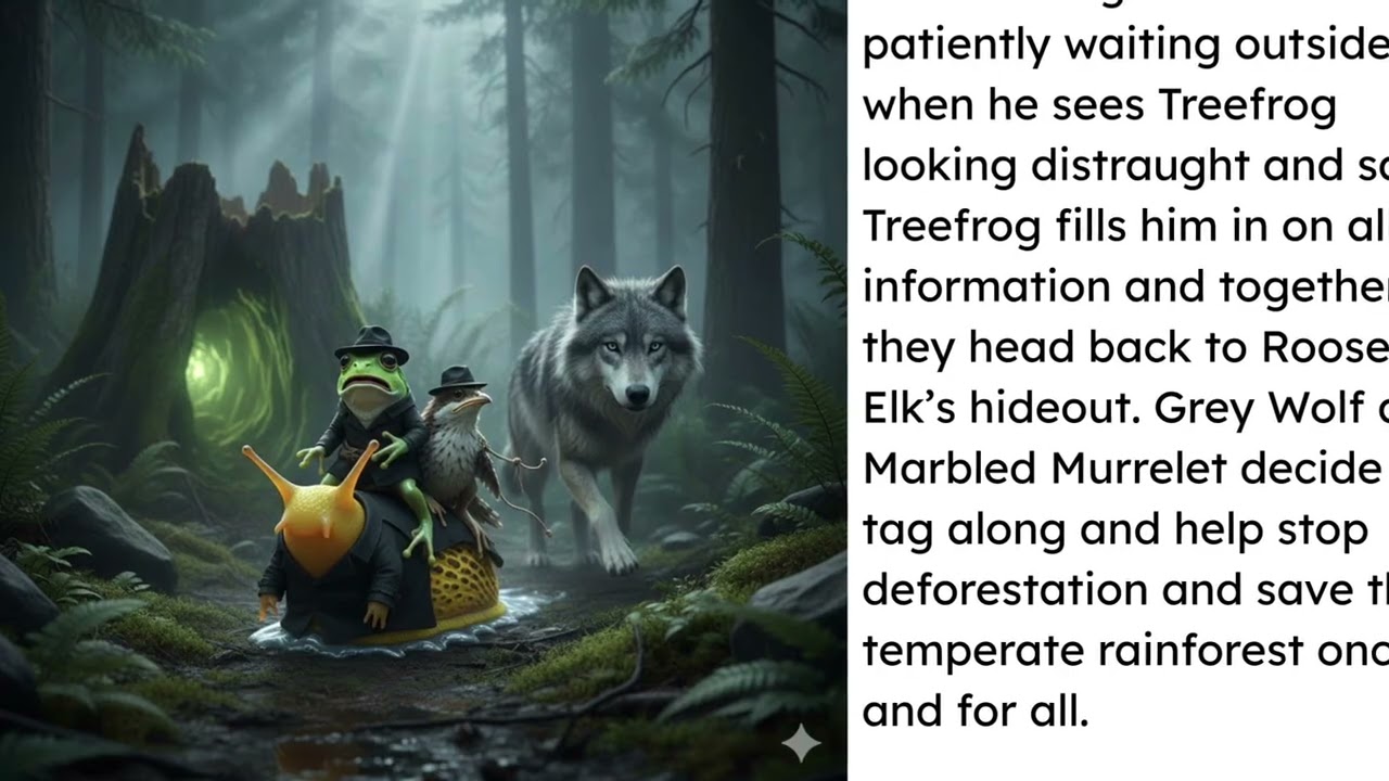 APES Storybook Presentation Project