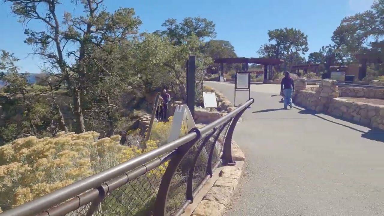 2025 AZT Fall Section Hike - Day 1