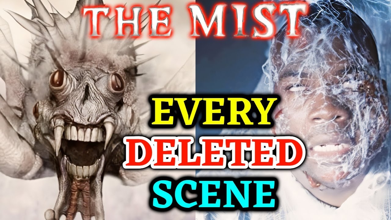 Every Deleted Scene From The Mist (2007)