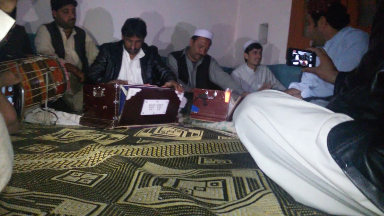 Qazi ustad ow zma gul gul yaran