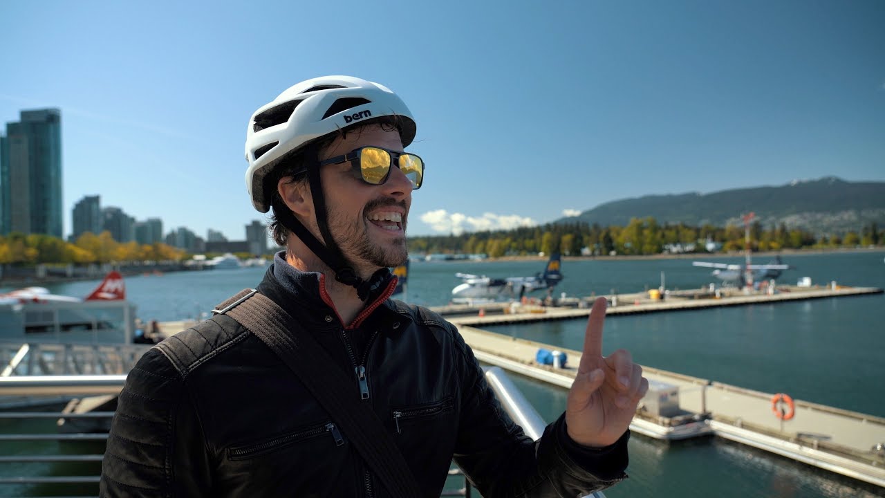 USÁNKA 3.5: Vancouver, a LEGSZEBB fekvésű város (ahol iPhone-okat találsz az utcán)