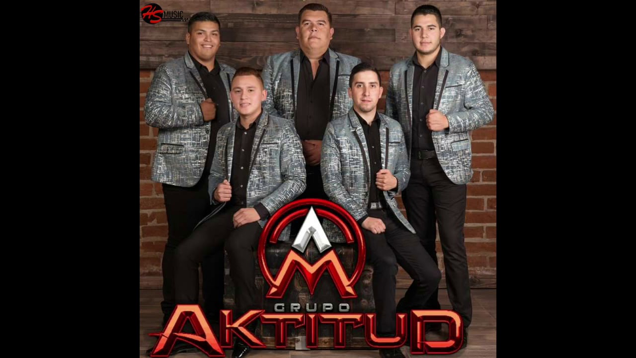 GRUPO AKTITUD - POPURRI DE CUMBIAS (9no Aniversario)