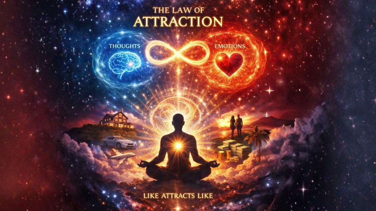 LAW OF ATTRACTION