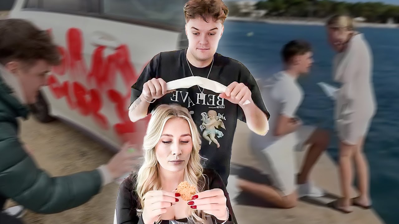 Die schlechtesten Fake Pranks (Typisch Calvin)