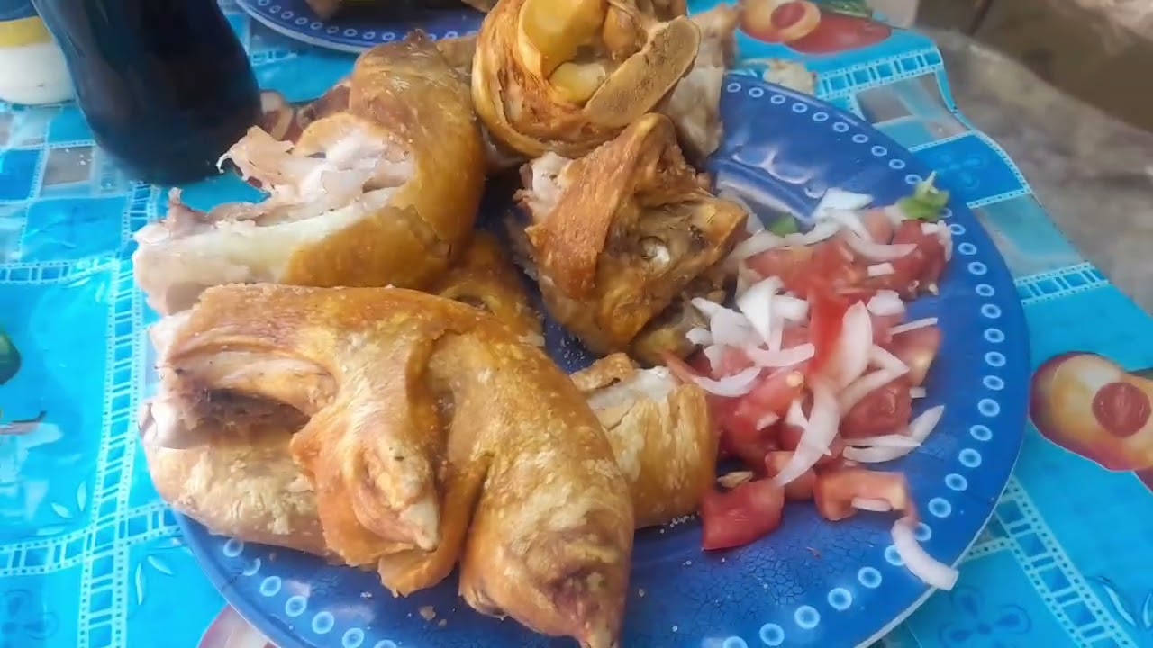 Unas deliciosas manitas de 🐷 🐖 cerdo