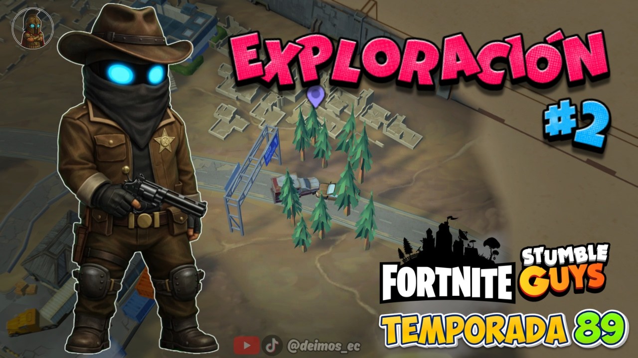 EXPLORACIÓN #2 | Last Day on Earth: Survival