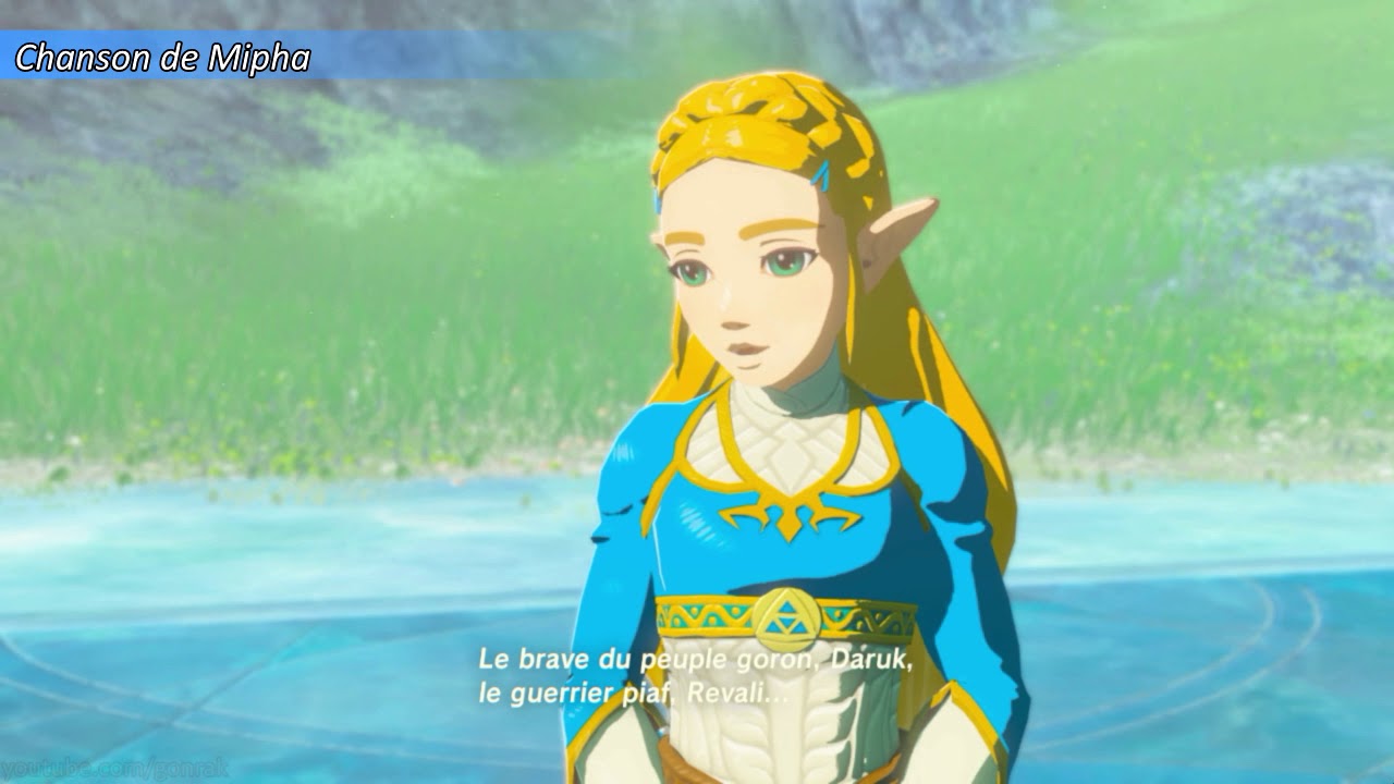 BOTW - L'Ode aux Prodiges (FR)