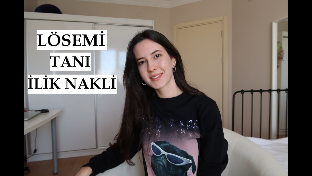 LÖSEMİ HİKAYEMİZ | TANI, İLİK NAKLİ | KONUŞALIM 1