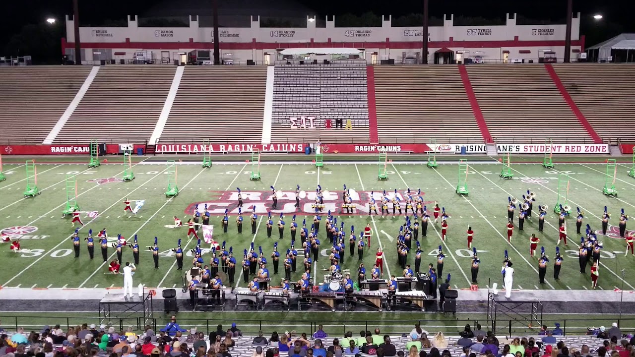 South Lafourche Tarpon Band - Nov. 3, 2018