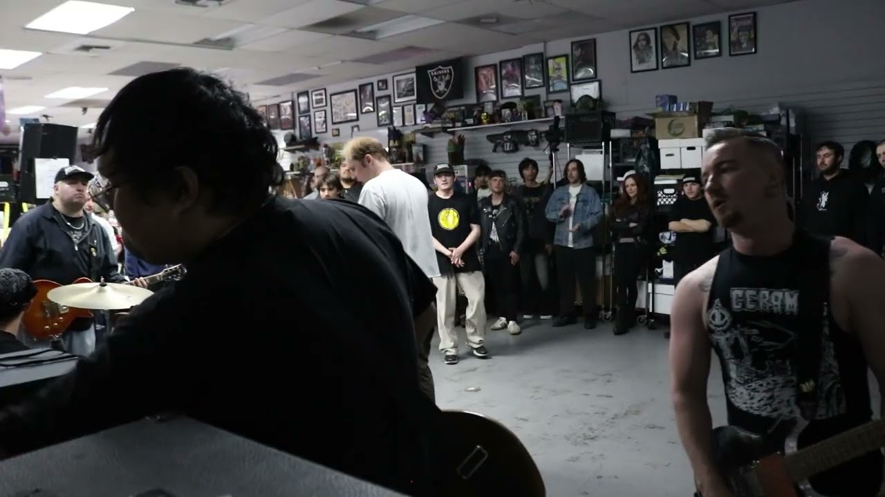 LOT IN LIFE @ THE MYSTERY SHOP 02/07/26