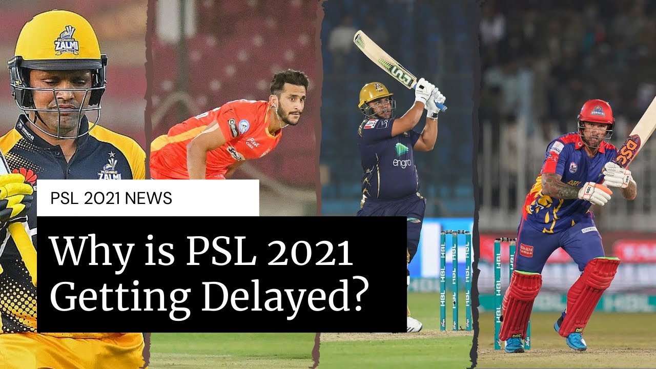 PSL 2021 News: Why is PSL 2021 getting delayed in Abu Dhabi? | Pakistan Super League 2021