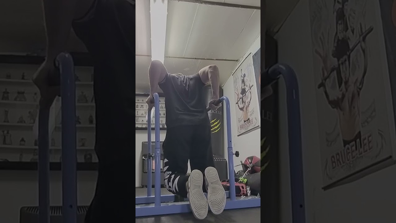 travail agoniste/ antagoniste . gainage et gain de force #musculation #fitness #cts