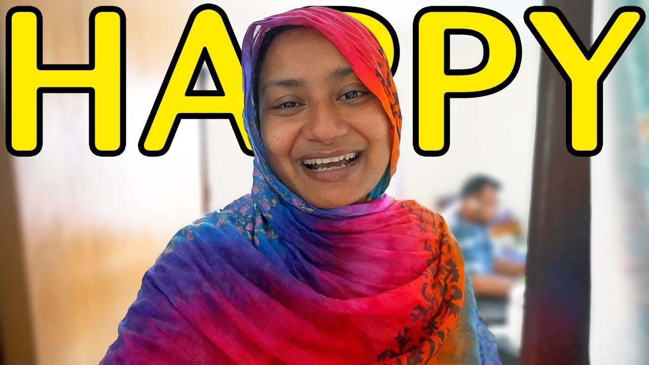অনেক বেশি খুশি