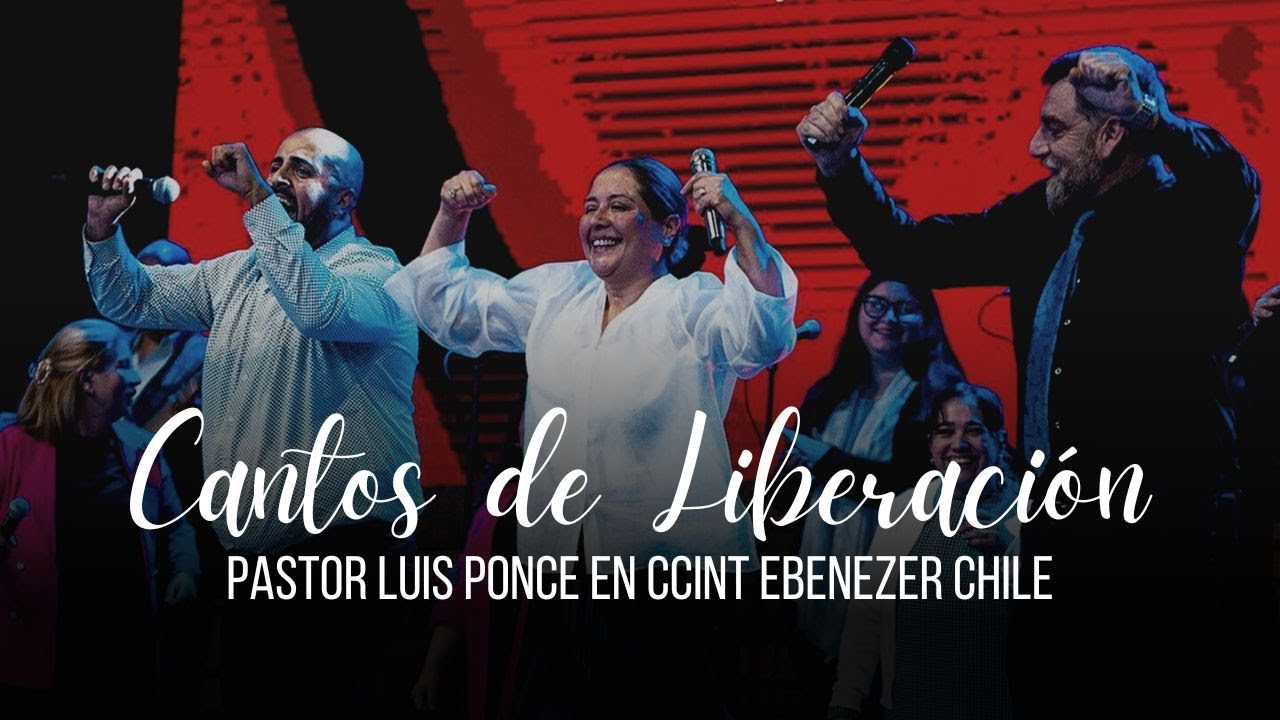 CANTOS DE LIBERACIÓN // Luis Ponce y Billy Bunster