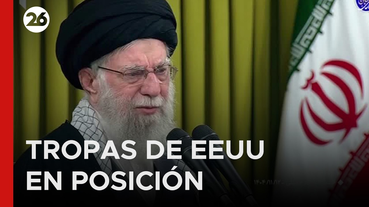 🚨 MAXIMA TENSIÓN | EE. UU. podría atacar a Irán este fin de semana tras fracasar el diálogo