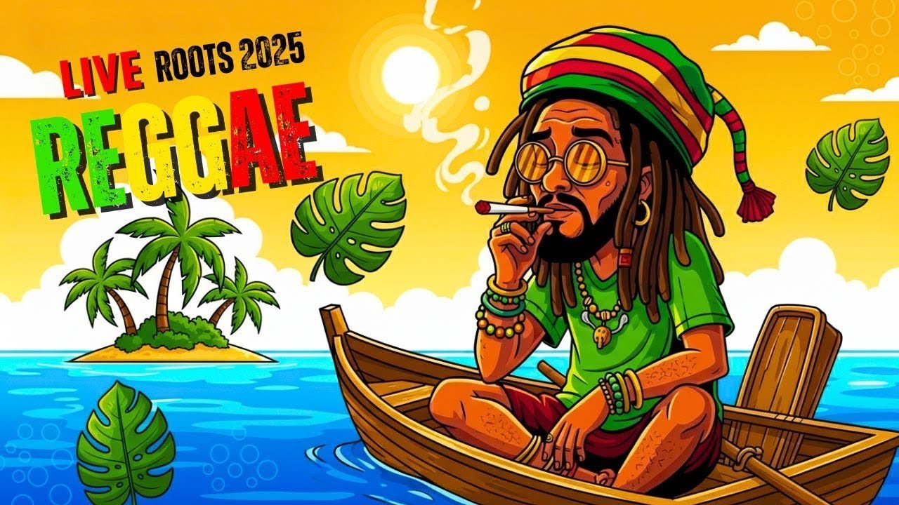 🇯🇲 Jamaican Roots Reggae Mix 2026  & Rasta Basslines 🇯🇲 - For Peaceful Moments