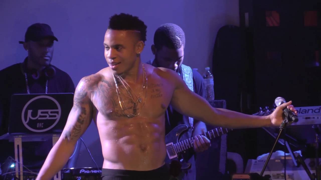 Rotimi Live performance at SOBs (FRPTV Exclusive) part 3