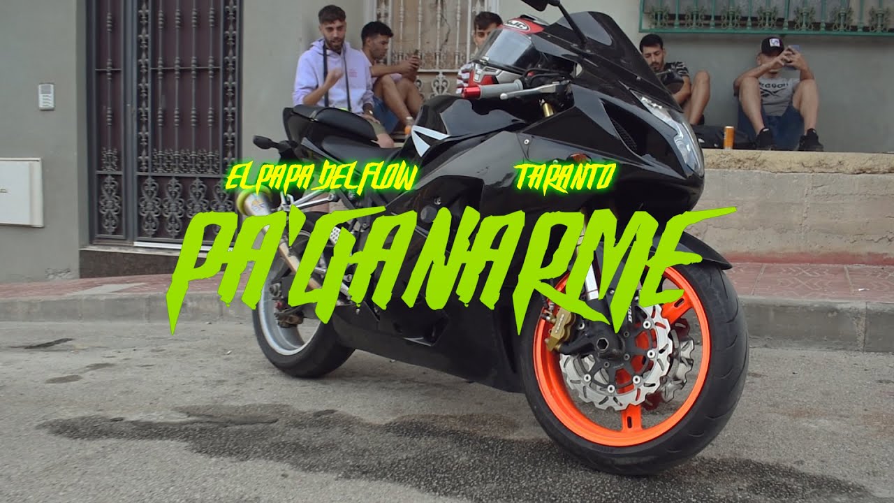 Pa Ganarme (VideoClip) - El Papa Del Flow - Taranto