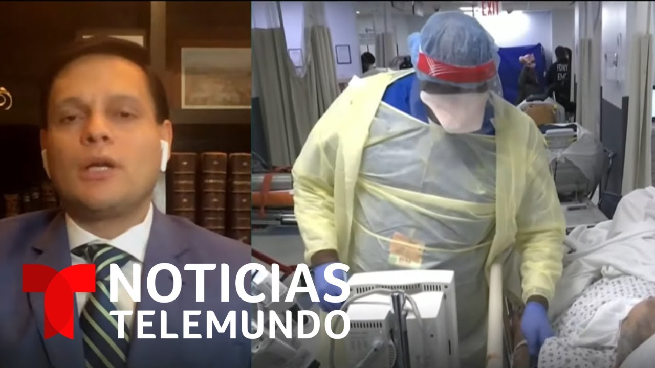 Coronavirus: Vacuna contra el COVID-19 arroja resultados prometedores | Noticias Telemundo