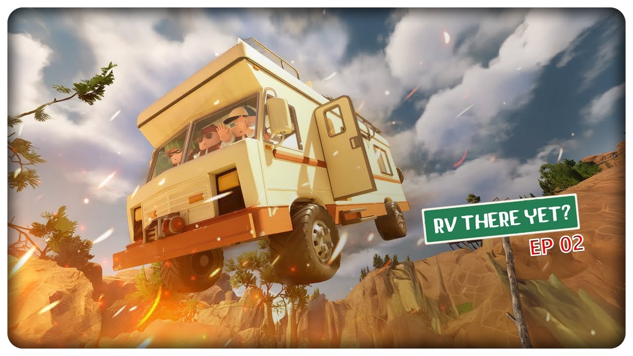 EP2 – Cave Exploration Gone WRONG 🤣🔥 RV There Yet? |  @NuggetsEntertainment  | SAVAGE SANKEY