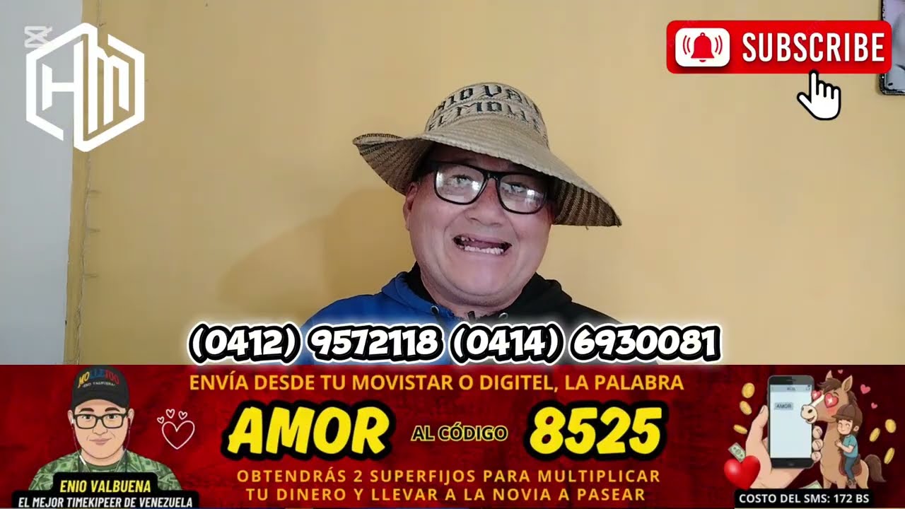 ENIO VALBUENA 01/03/26 Lo Más Fijó Del 5y6 Dominical Sin Miedo Ya Ganó