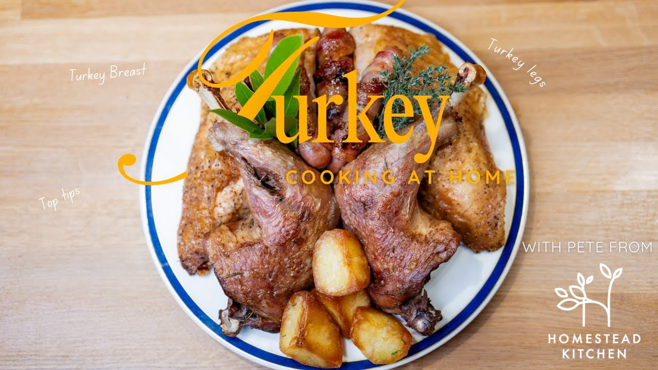 Perfect Christmas Turkey, Every Time