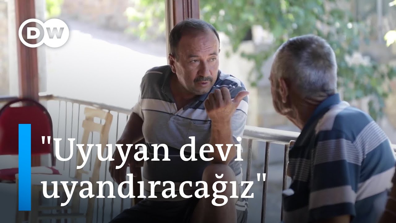 Uranyum | Çanakkale Ayvacık'ta ne oluyor? - DW Türkçe