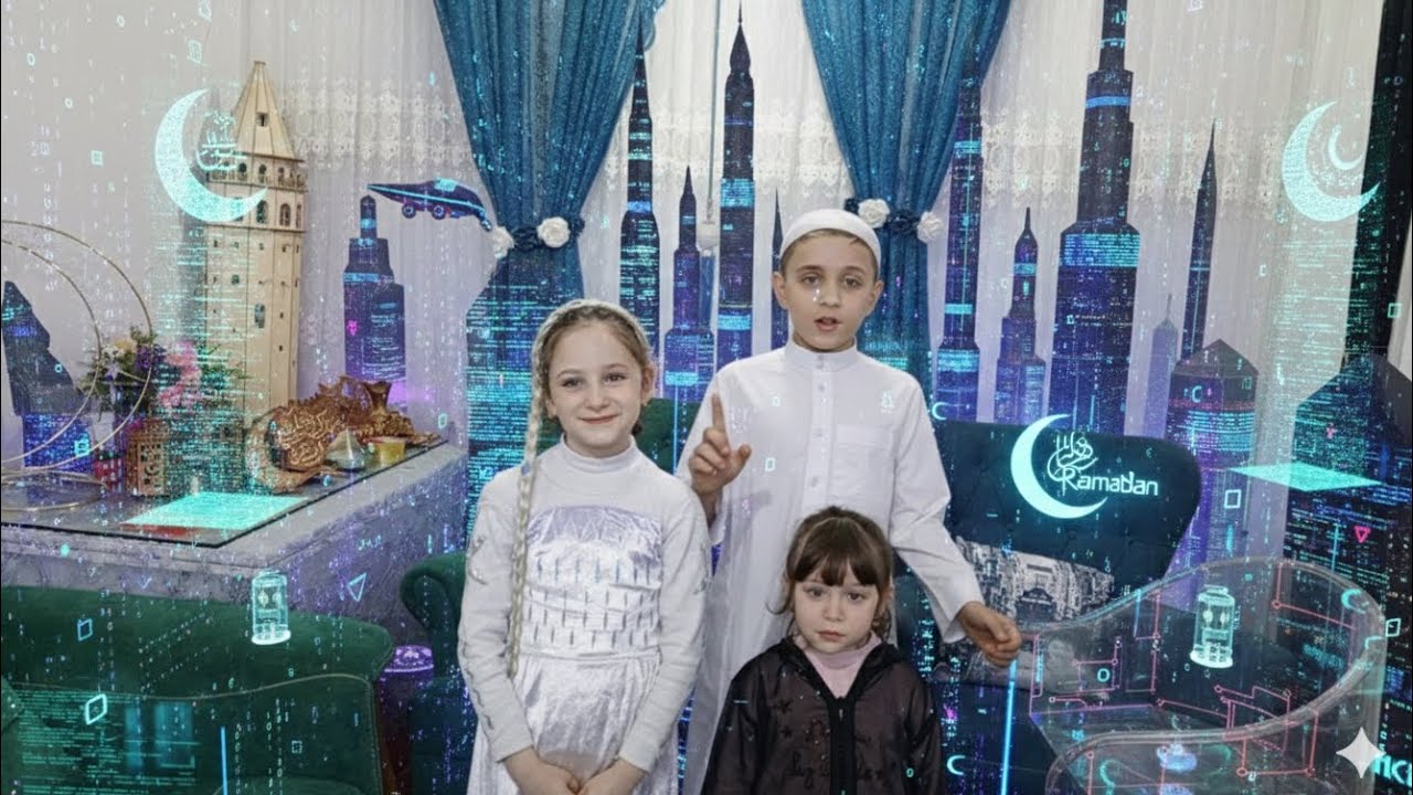 🕌هيك كانت تجهيزات رمضان 🎀وزينا البيت استعداداً 🌙لشهر الرحمة والغفران 🌙شهر رمضان الكريم🌙 #اكسبلور