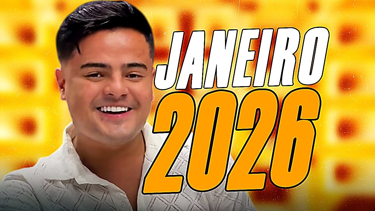 HEITOR COSTA REPERTÓRIO 2026 - HEITOR COSTA CD NOVO JANEIRO 2026 - MÚSICAS NOVAS