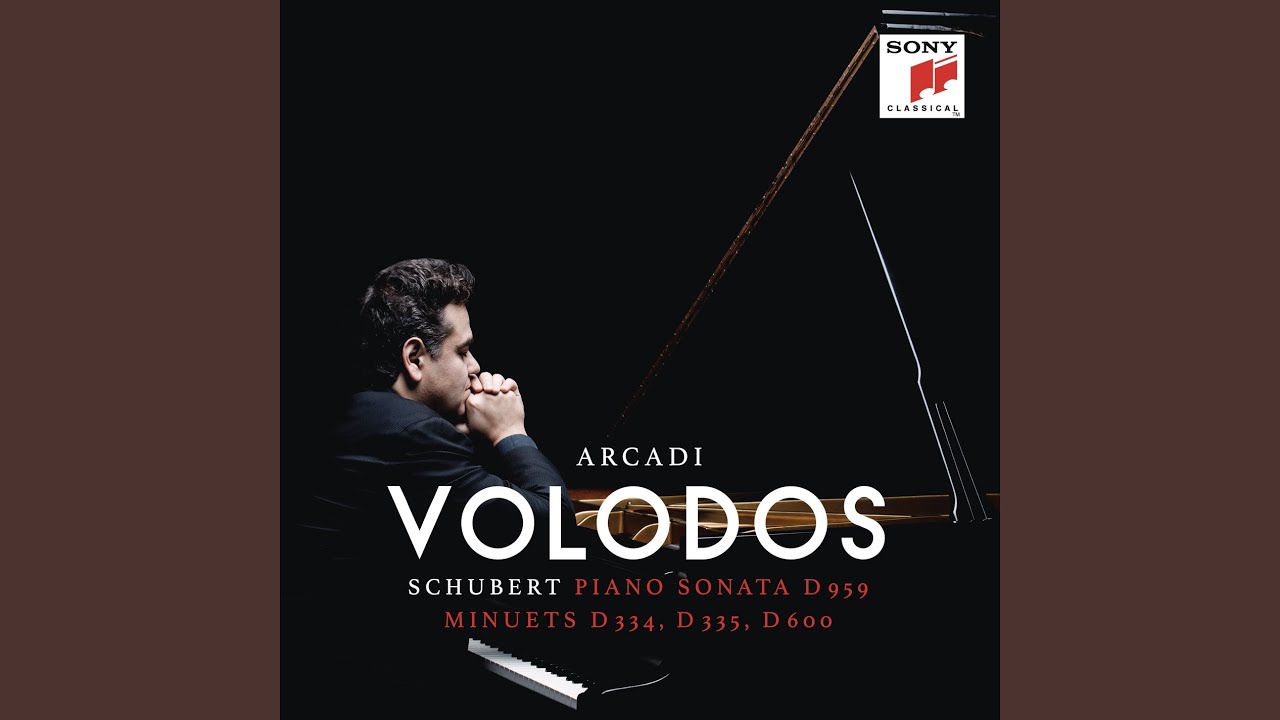 Piano Sonata No. 20 in A Major, D. 959: II. Andantino