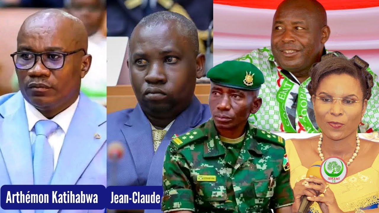 AKA KANYA MU BURUNDI BYAKOMEYE UMUGORE WA NEVA ATEJE IBIBAZO MURI GUVERINOMA, BAMWE BIRUKANWE