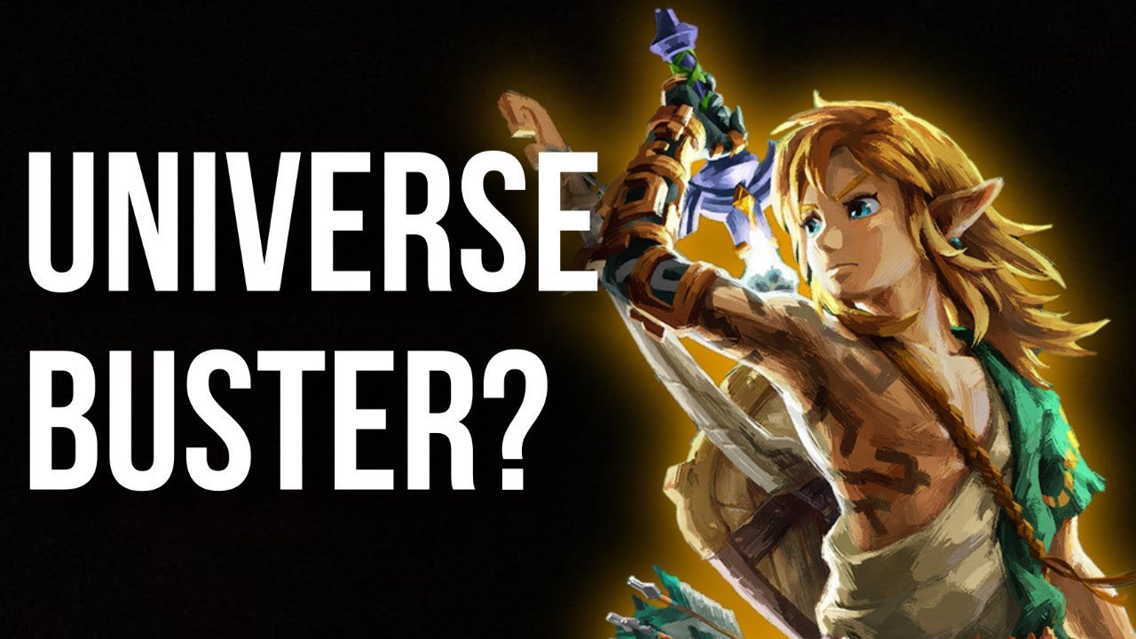 How Strong is Link in Tears of the Kingdom? (Legend of Zelda Scaling)