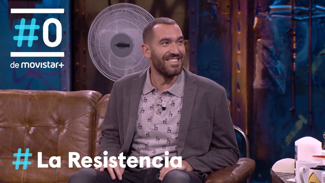 LA RESISTENCIA - Jorge Ponce Vs Los Javis | #LaResistencia 27.06.2019