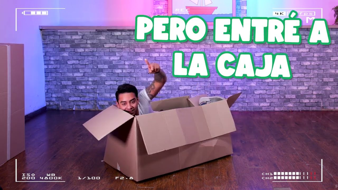Pusimos a prueba la destreza de estas personas con retos divertidos
