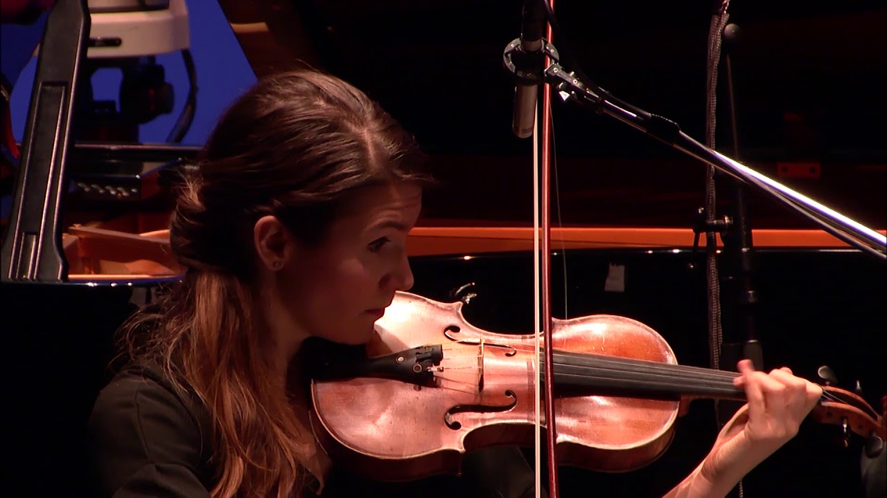 Concours international de piano d'Orléans 2018: MAROUSSIA GENTET - Final Round - DONATONI