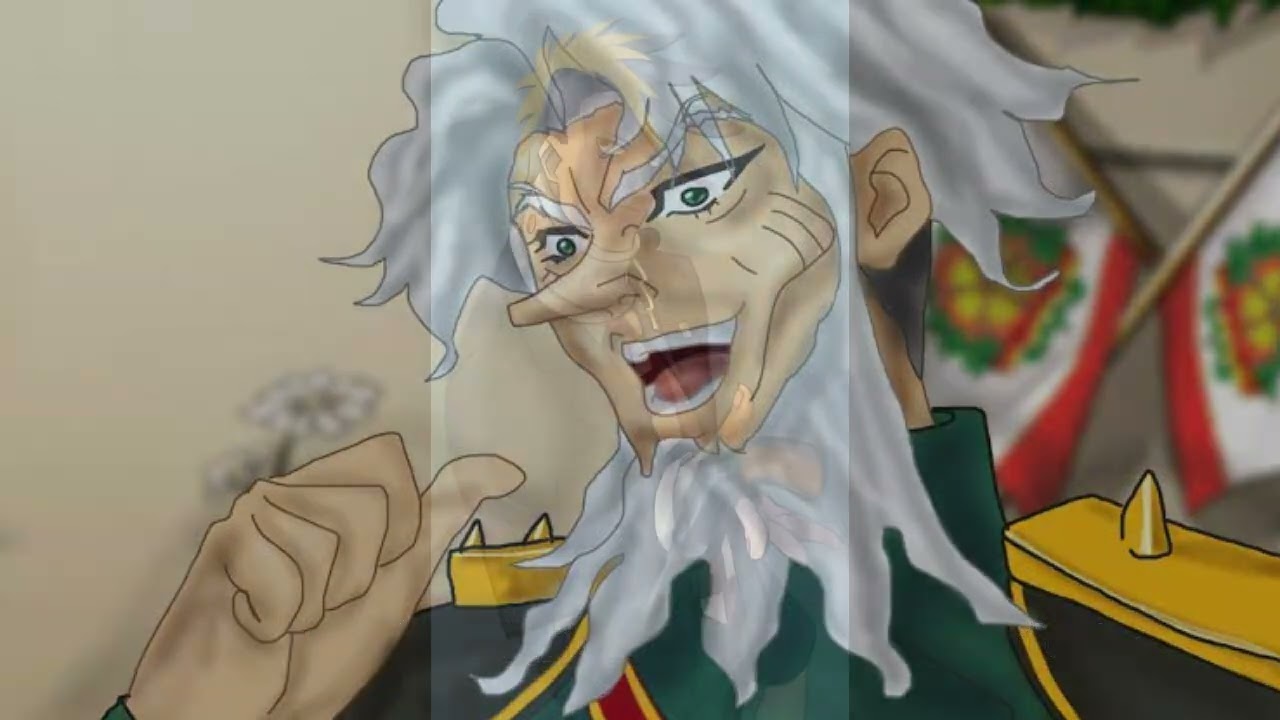 Ace Attorney Villains Theme Song Characters 2021