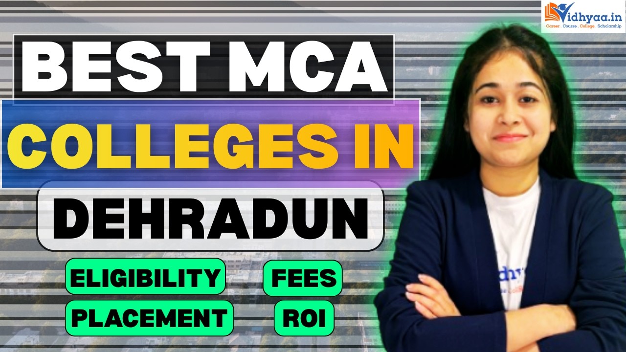 Best MCA Colleges in Dehradun 2026 😱 Fees + Placement Reality!