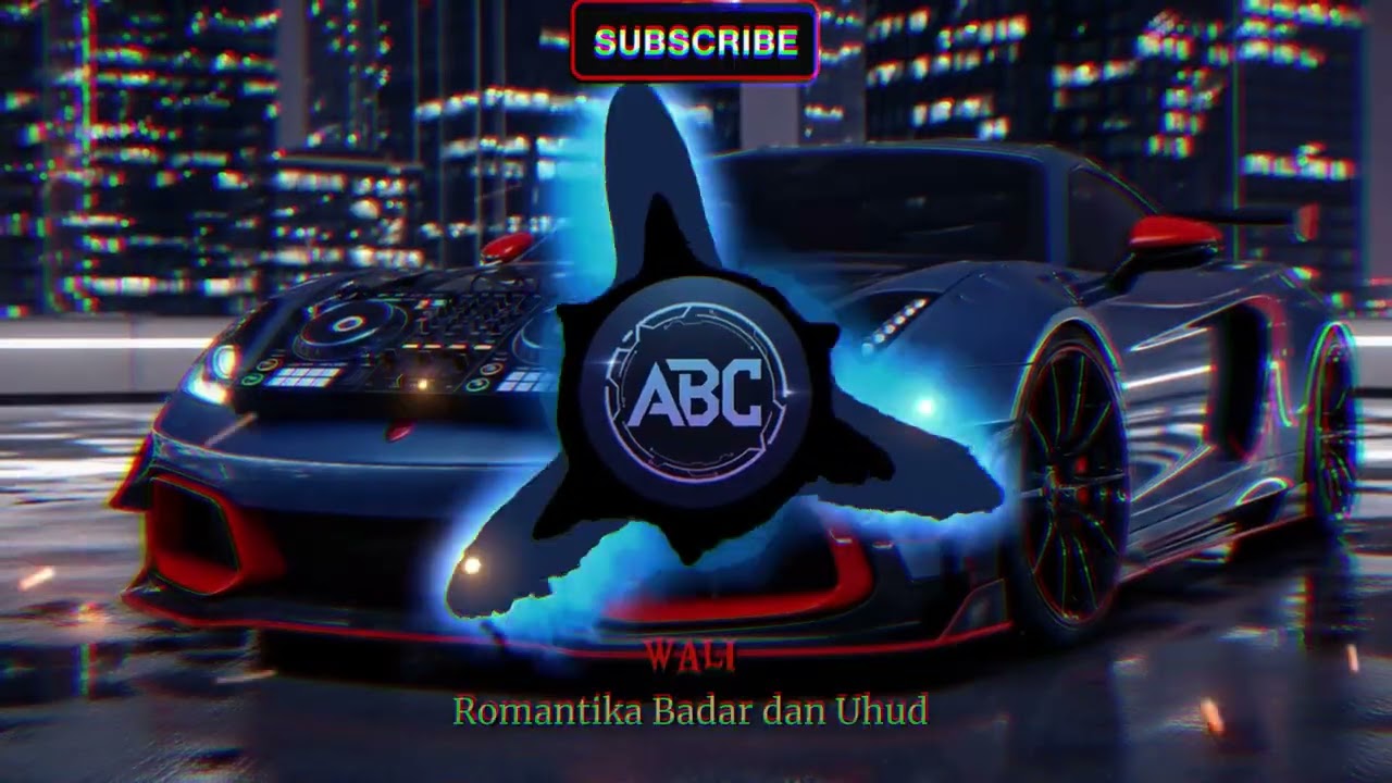 WALI – Romantika Badar dan Uhud (DJ Remix Version) | Cover EDM Religi 2026