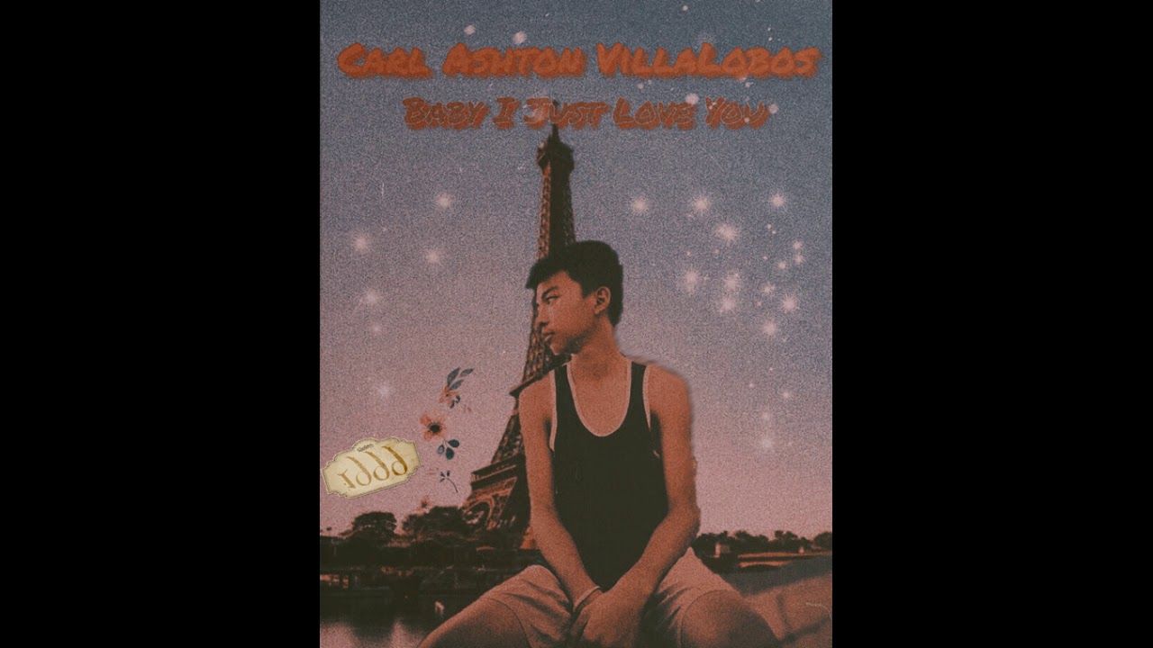 Carl Ashton Villalobos - Sitting Of The Edge Of The Ocean (1999)