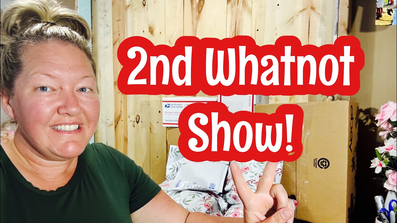 What Happened in My 2nd Whatnot Show Selling Kids Clothes 🧐 #whatnot #thrifting #reseller 