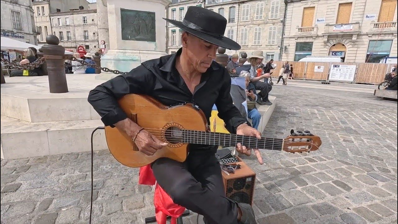 El Kado - Guitare Espagnole / La Rochelle 2025 ...